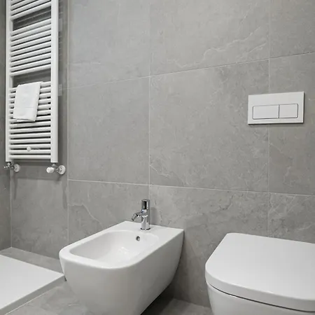 Apartamento Italianway Comfort - Pasolini 8d *